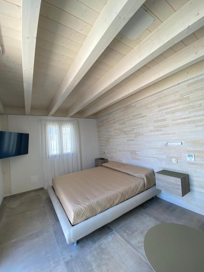 Al Corso Charming Rooms Peschici Exterior foto