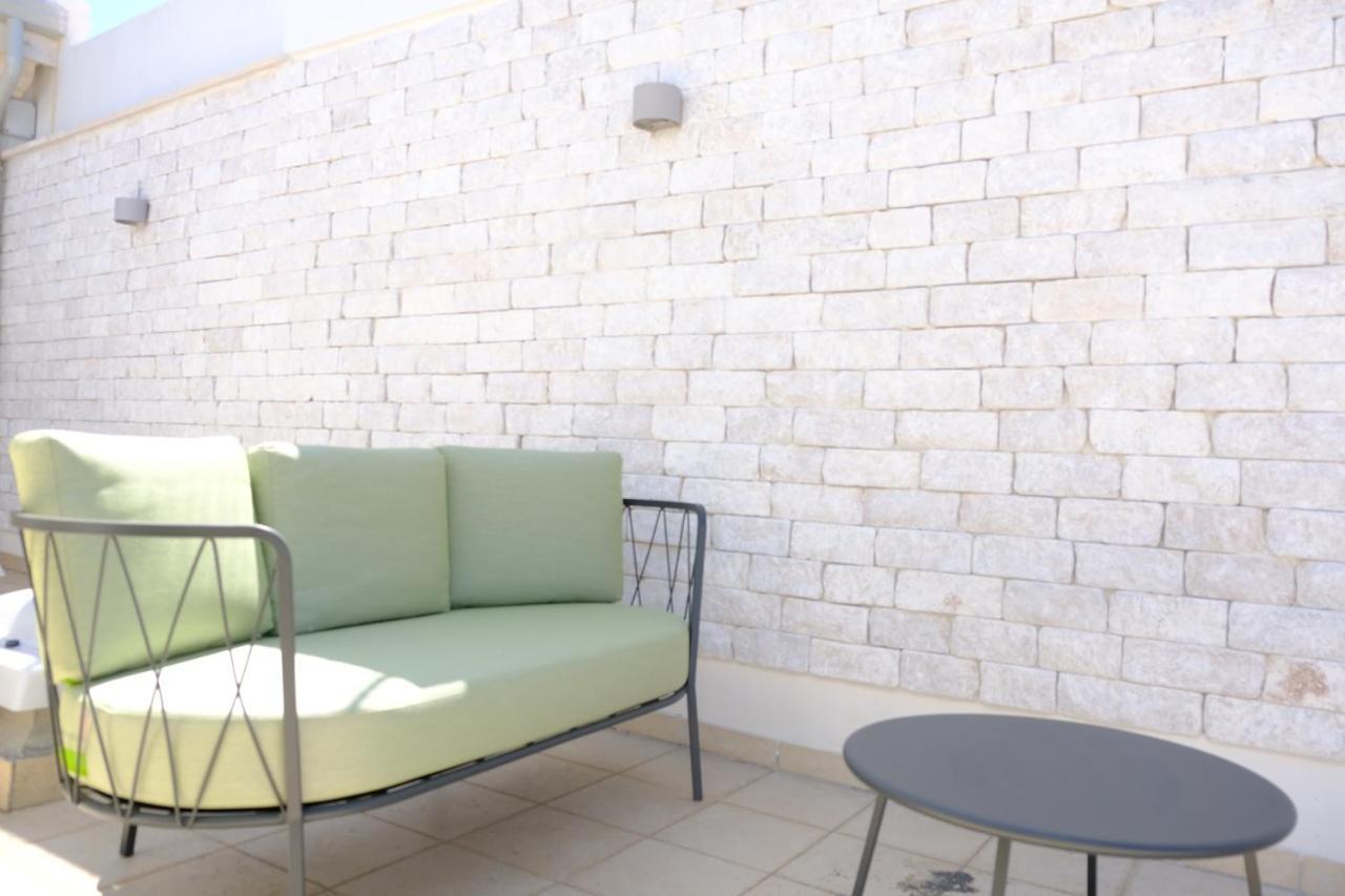 Al Corso Charming Rooms Peschici Exterior foto
